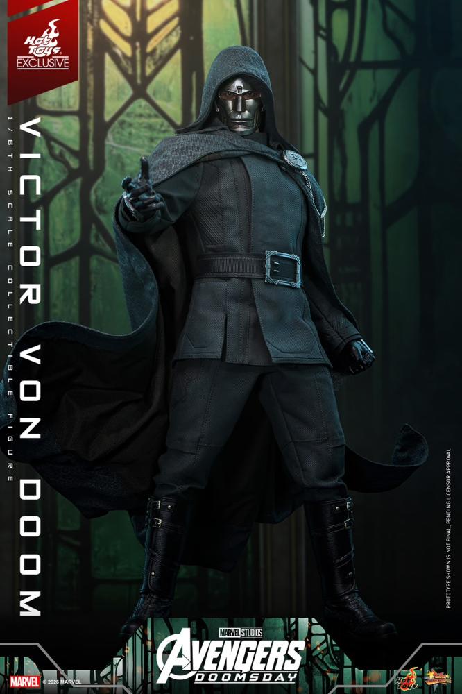 Victor Von Doom