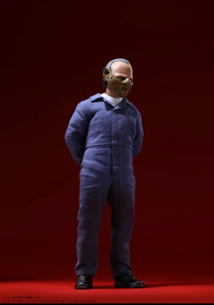 Dr Hannibal Lecter