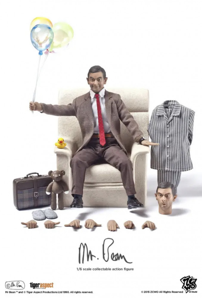 Mr bean