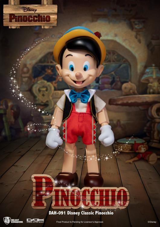 Pinocchio (1940)