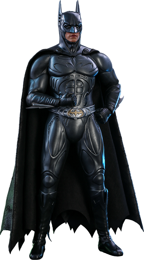 BATMAN (SONAR SUIT)
