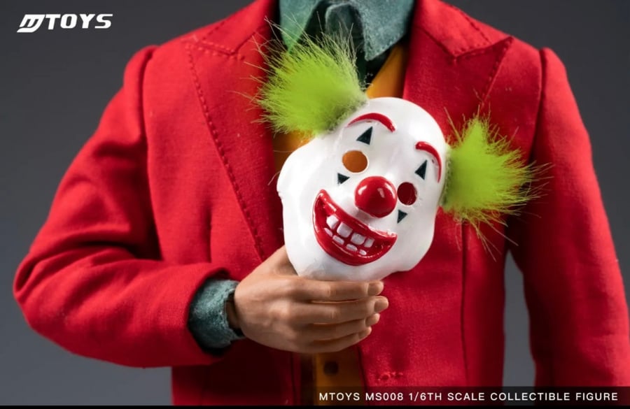 1/6 The joker