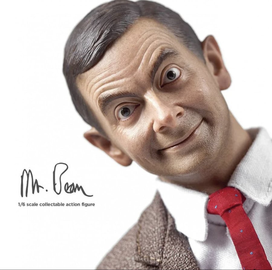 Mr bean