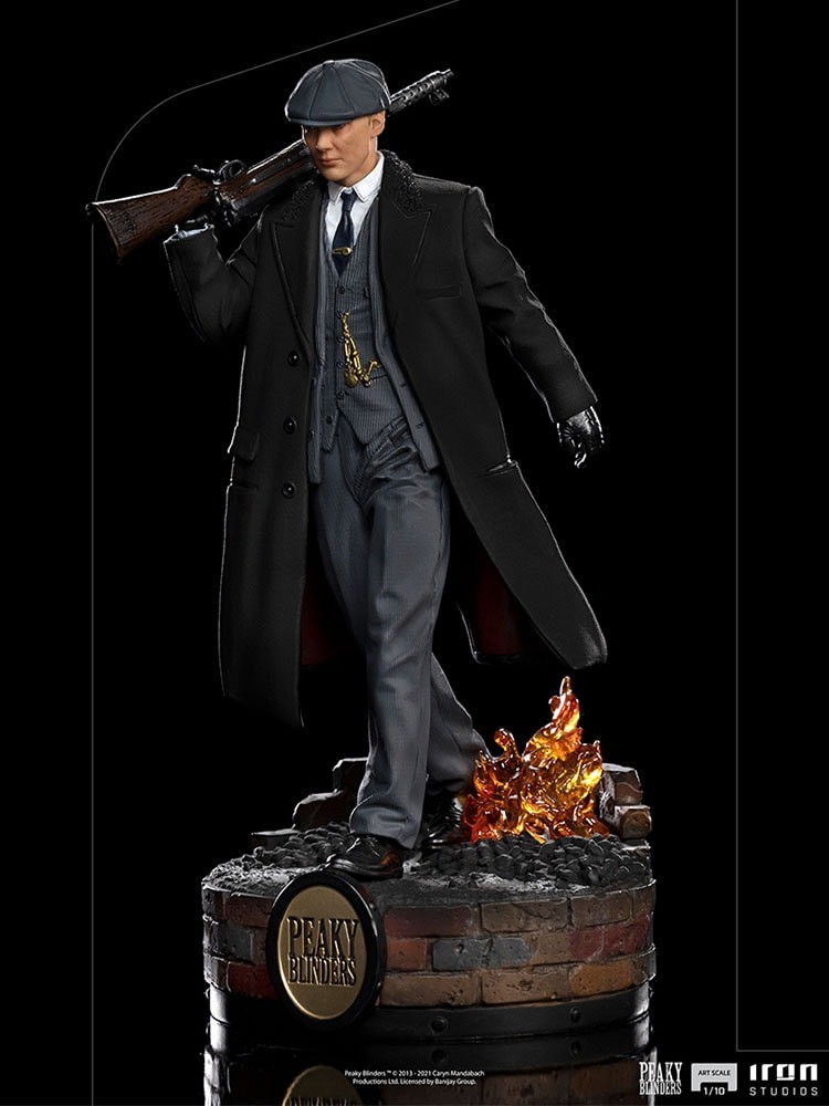 THOMAS SHELBY