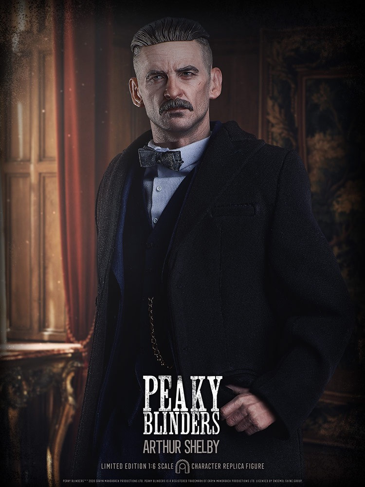 Pre-order ARTHUR SHELBY