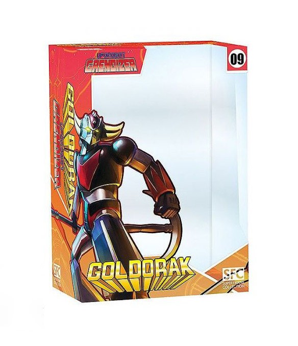 UFO Robot Grendizer Super Figure Collection Grendizer Figure Standard Grade