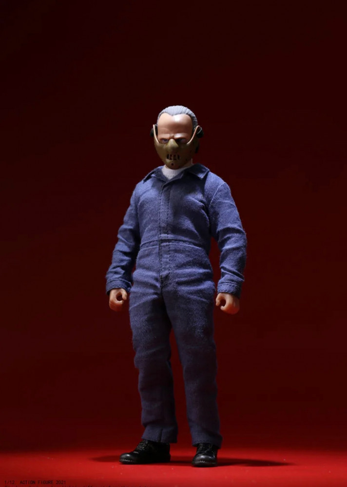 Dr Hannibal Lecter