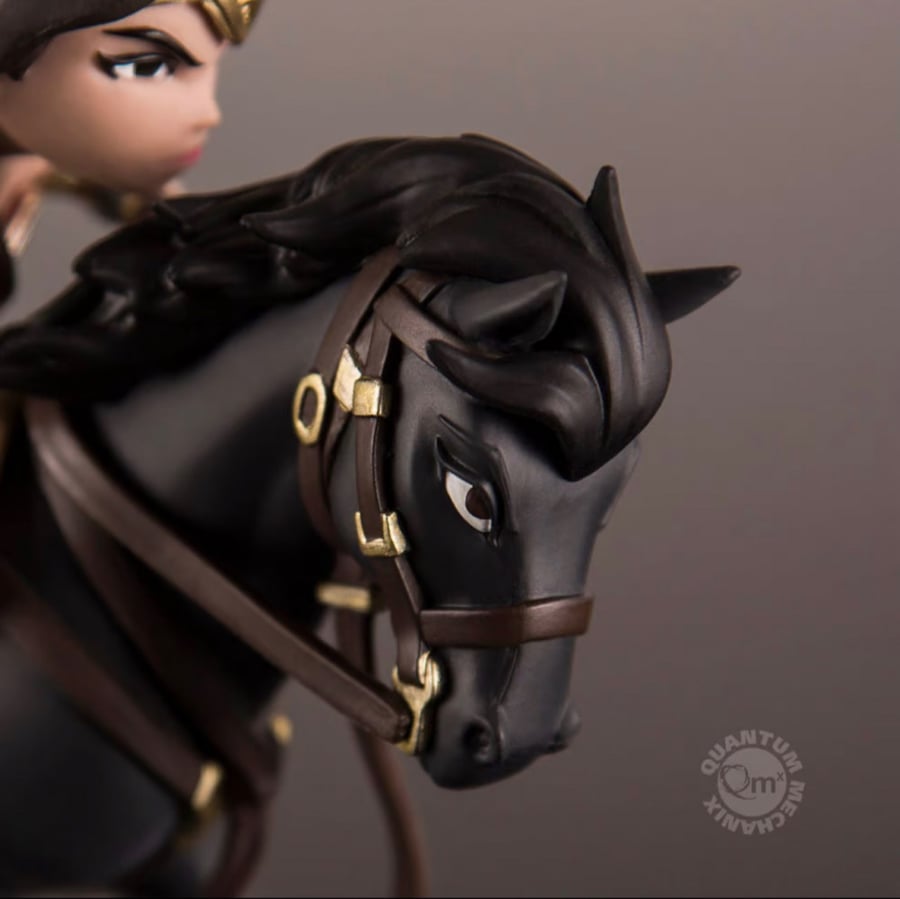 Wonder Woman Q-Fig MAX Collectible Figure by Quantum Mechanix