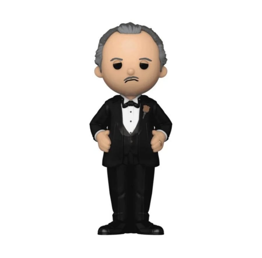 The Godfather Rewind Vito Corleone Limited Edition Figure