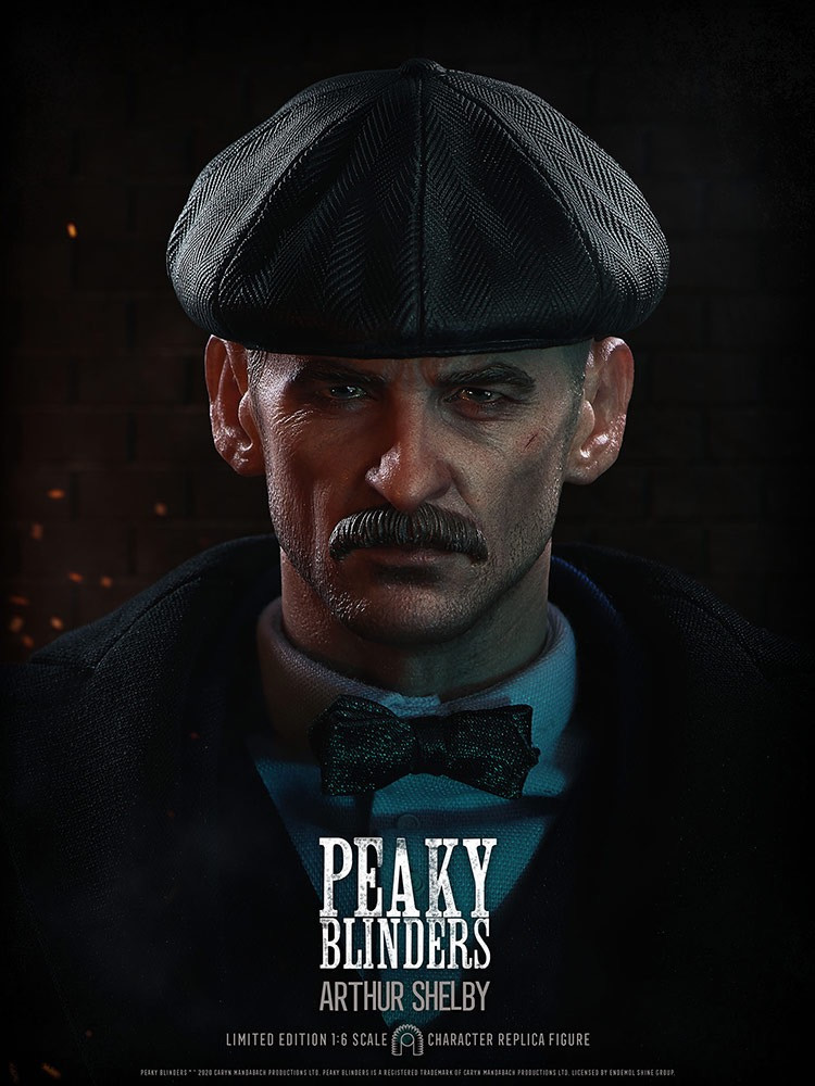 Pre-order ARTHUR SHELBY