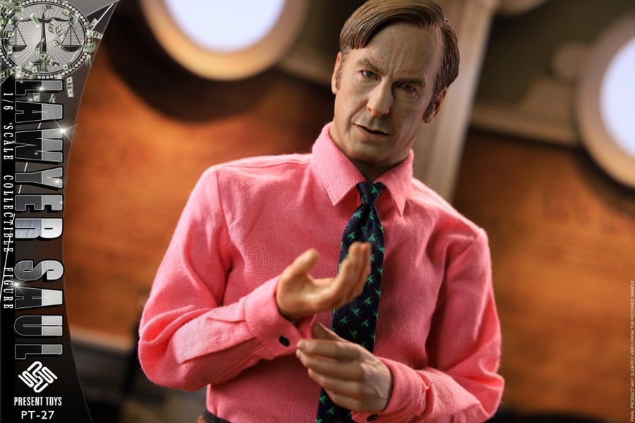 Present Toys 1:6 Scale The Lawyer