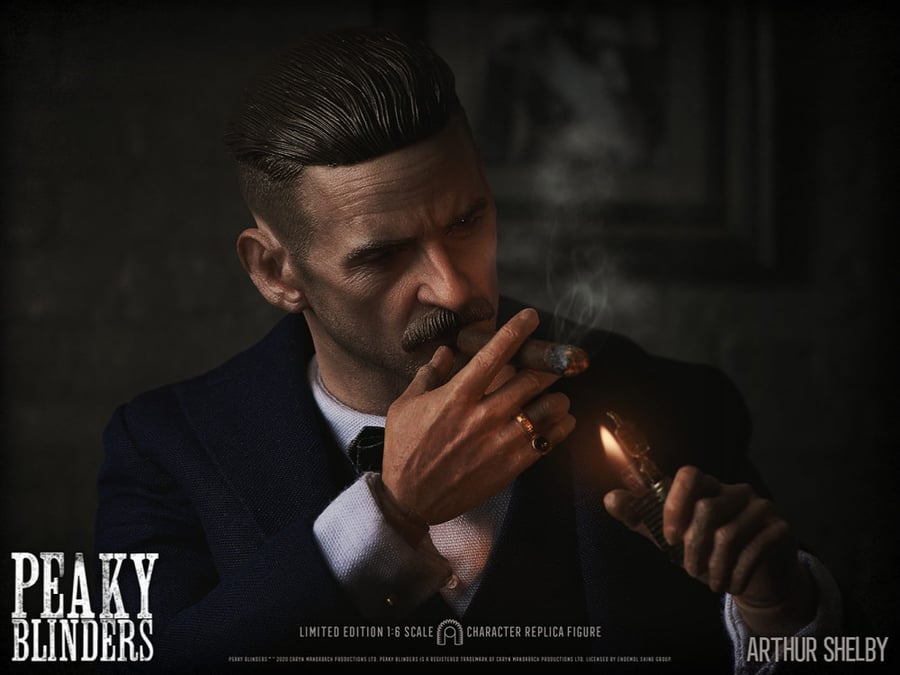 Pre-order ARTHUR SHELBY