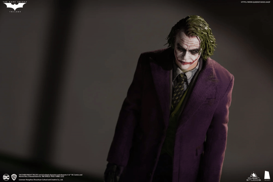 JOKER (SCULPTED HAIR STANDARD) INART ONE 1/6 SCALE FIGURE