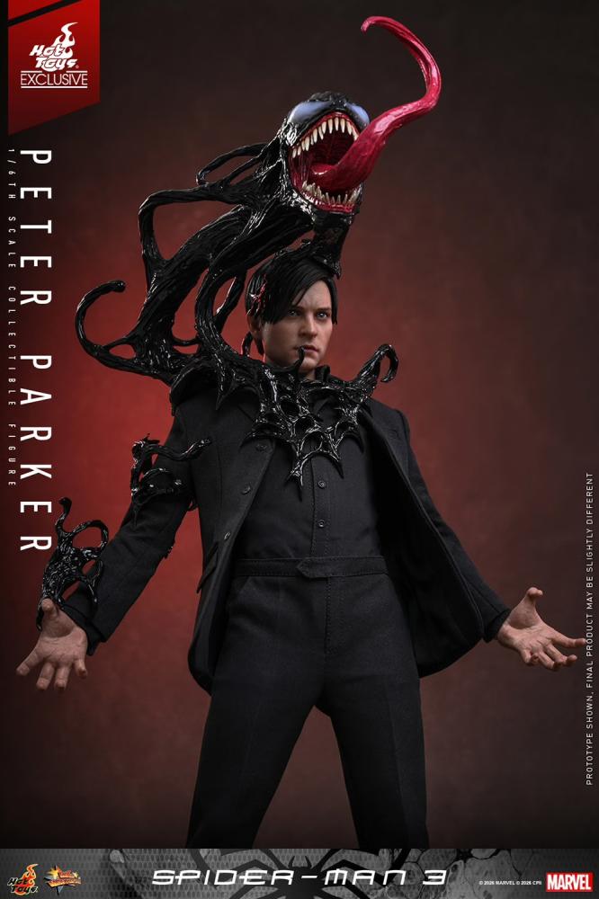 Peter Parker Hottoys