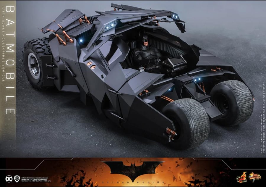 BATMOBILE