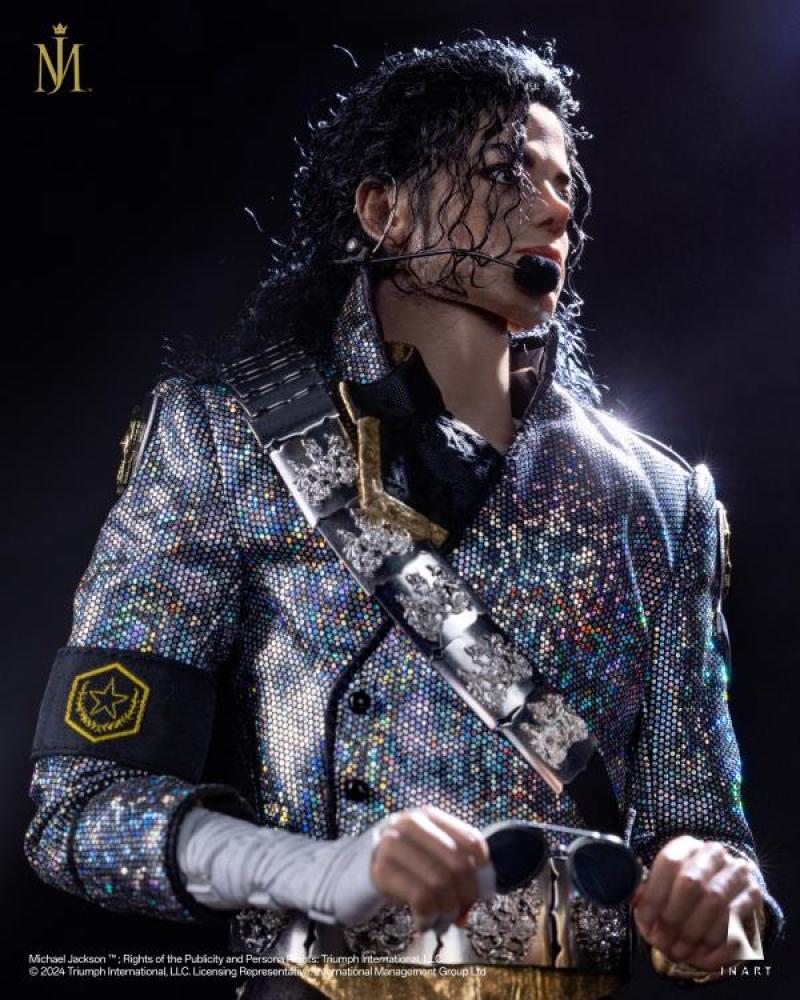 Michael jackson inart