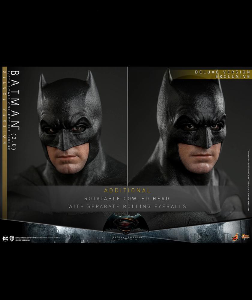 BATMAN (2.0) (DELUXE VERSION)