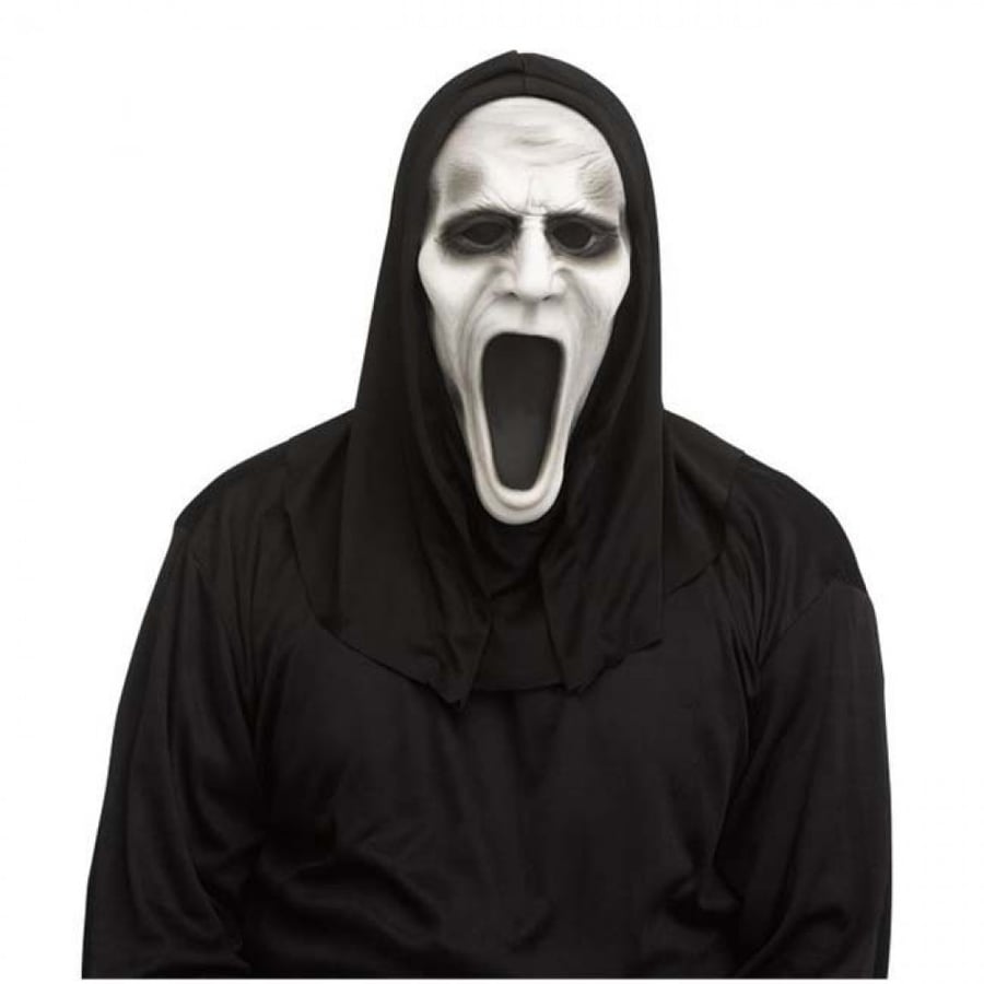 Silent Screamer Mask