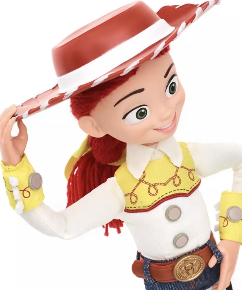 Jessie Interactive Talking Action Figure – Toy Story – 15''