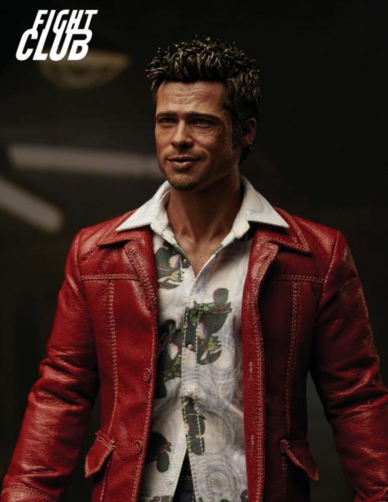 TYLER DURDEN RED JACKET VERSION