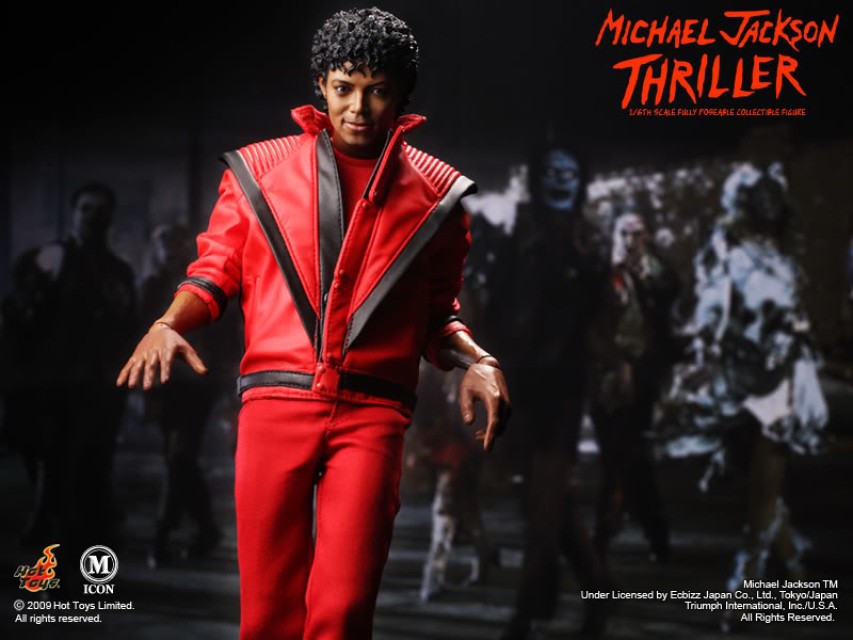 Michael jackson