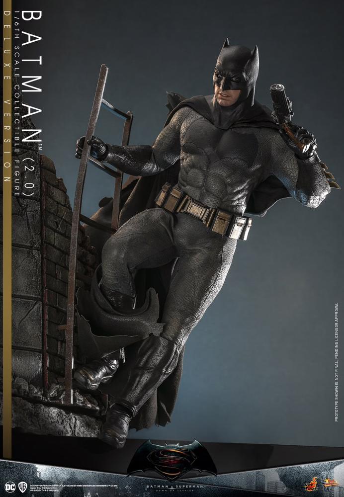 BATMAN (2.0) (DELUXE VERSION)