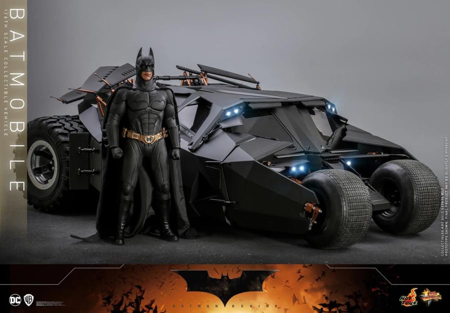 BATMOBILE
