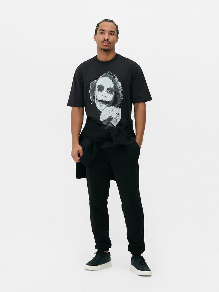 The Dark Knight joker t-shirt
