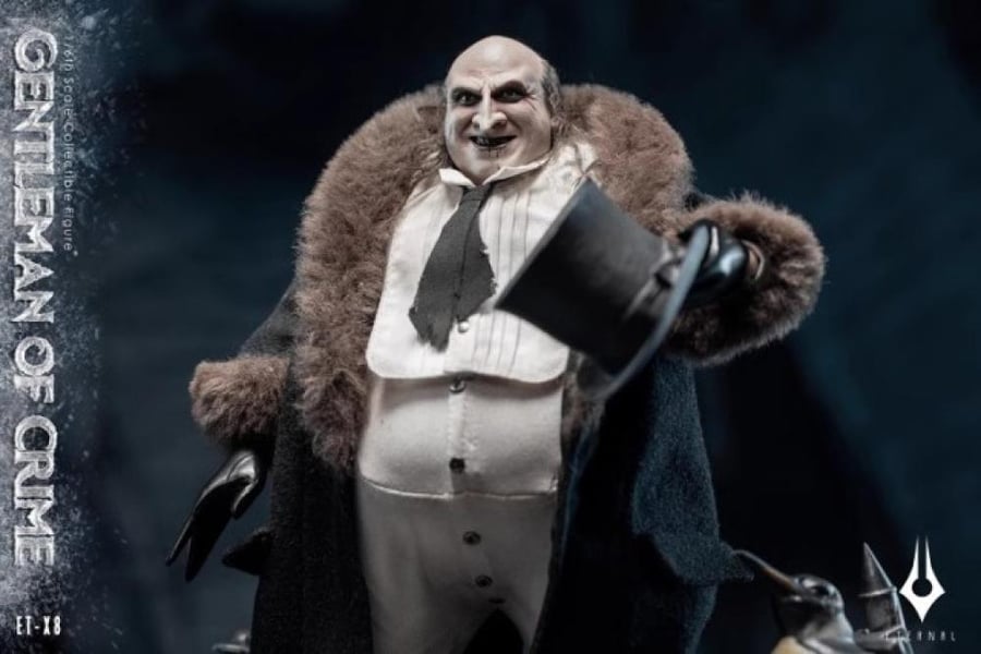 Eternal Toys 1/6 ETX8 Gentleman of Crime