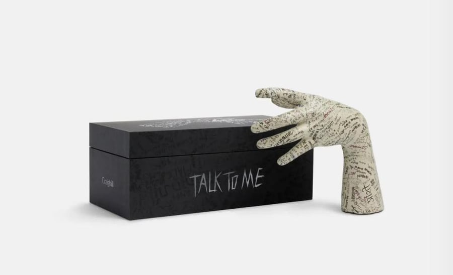 Talk To Me Party Hand