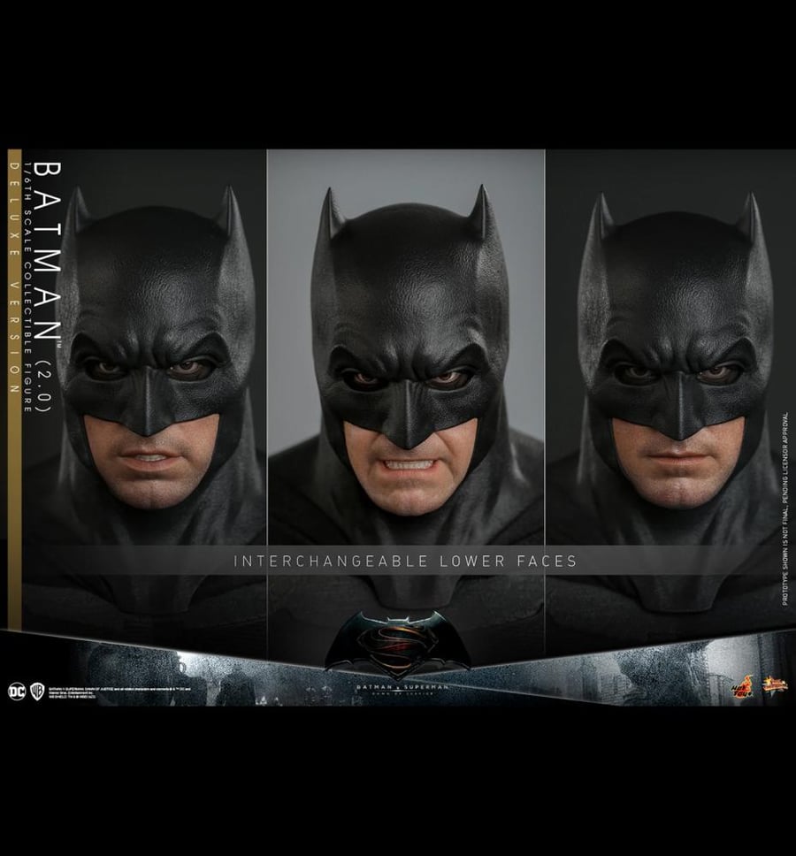 BATMAN (2.0) (DELUXE VERSION)
