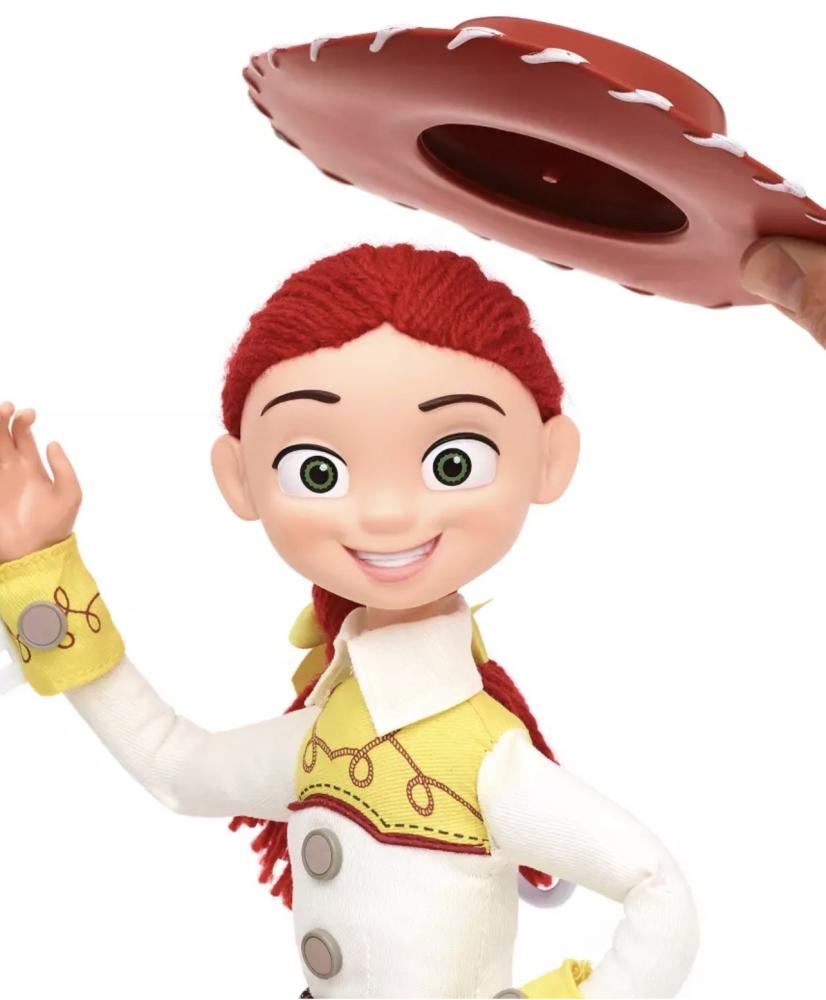 Jessie Interactive Talking Action Figure – Toy Story – 15''