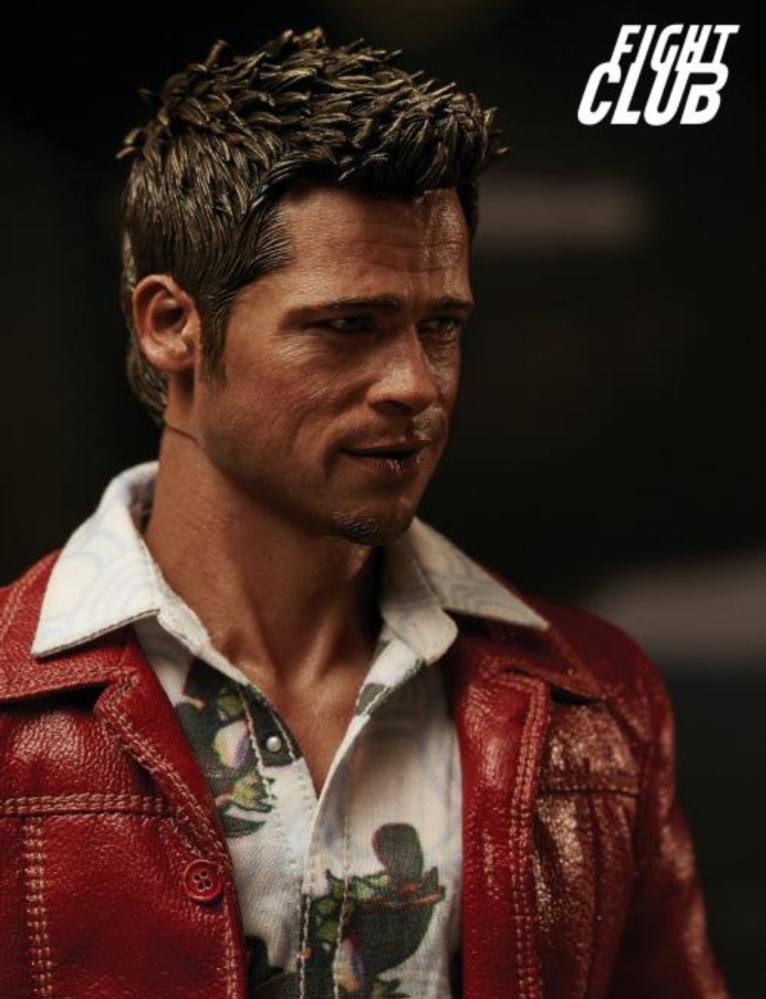 TYLER DURDEN RED JACKET VERSION
