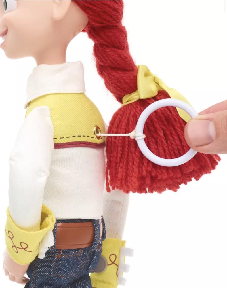 Jessie Interactive Talking Action Figure – Toy Story – 15''