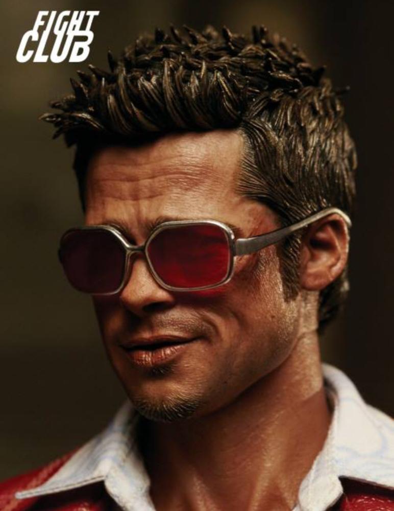 TYLER DURDEN RED JACKET VERSION