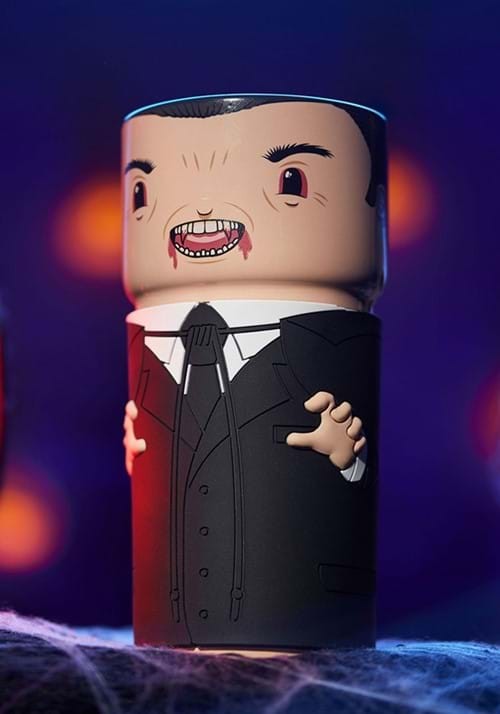 Vampire Dracula with 3D Hands Coscup