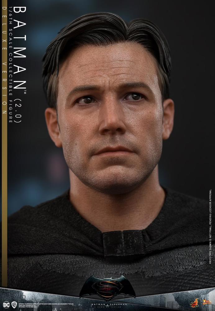 BATMAN (2.0) (DELUXE VERSION)