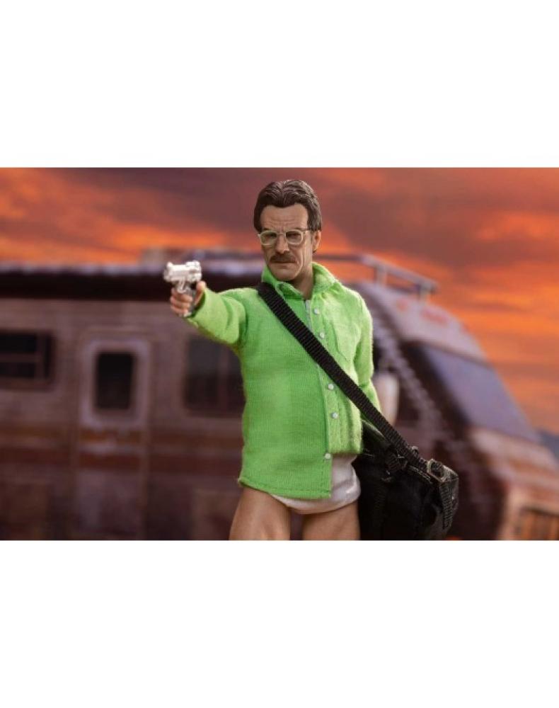 Manipple MP87 1/12 Scale Mr White figure