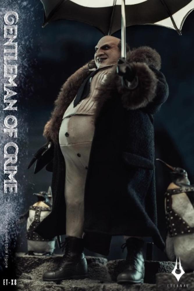 Eternal Toys 1/6 ETX8 Gentleman of Crime