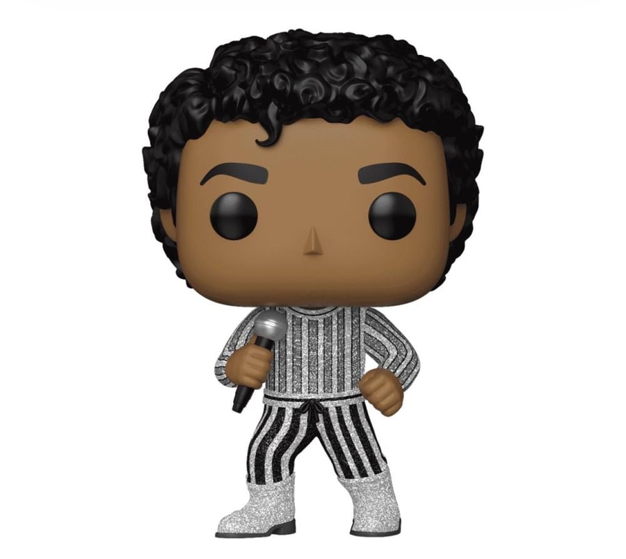 Pop! Michael Jackson (Rock With You) (Glitter)