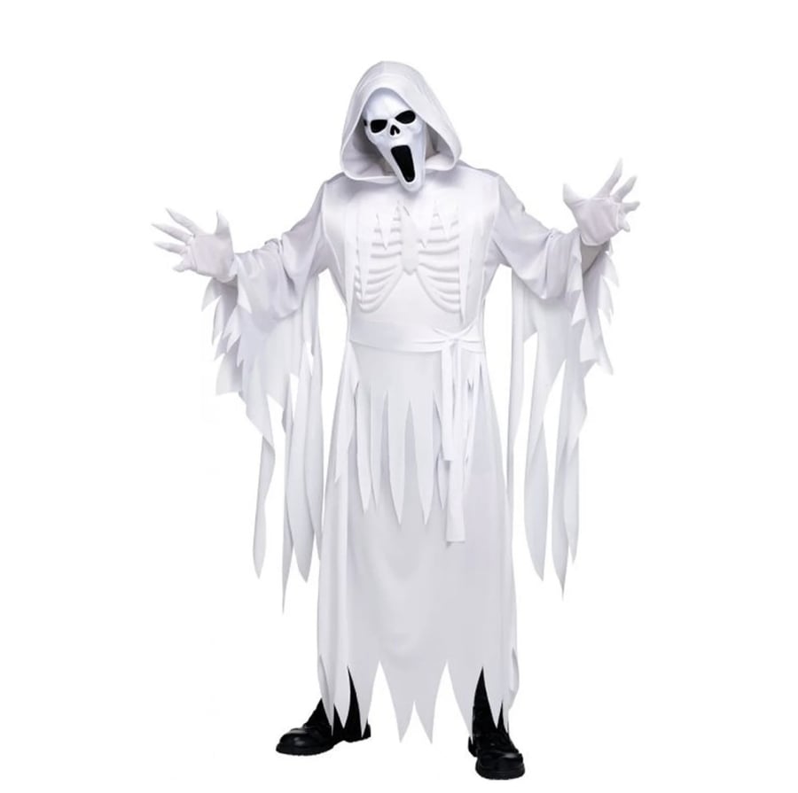 Banshee Costume