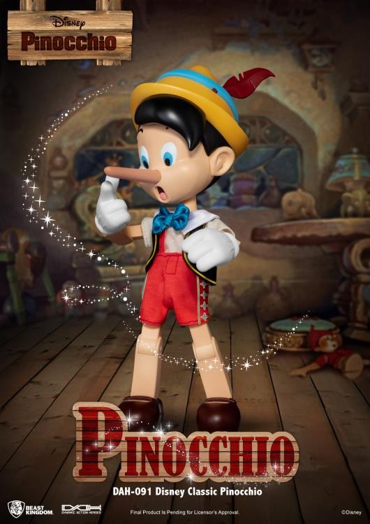 Pinocchio (1940)