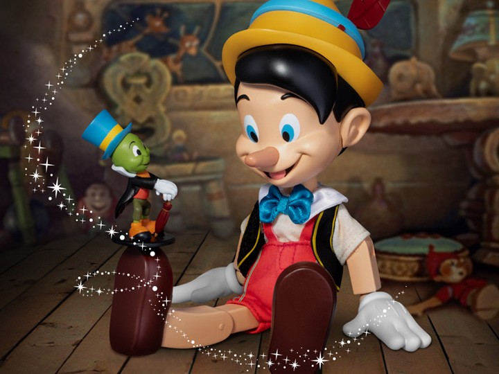 Pinocchio (1940)