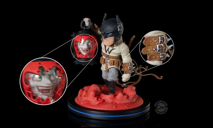 Batman: Last Knight on Earth Q-Fig Elite
