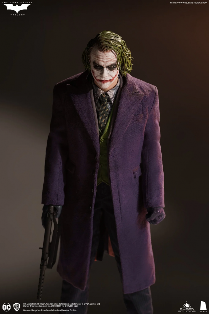 JOKER (SCULPTED HAIR STANDARD) INART ONE 1/6 SCALE FIGURE