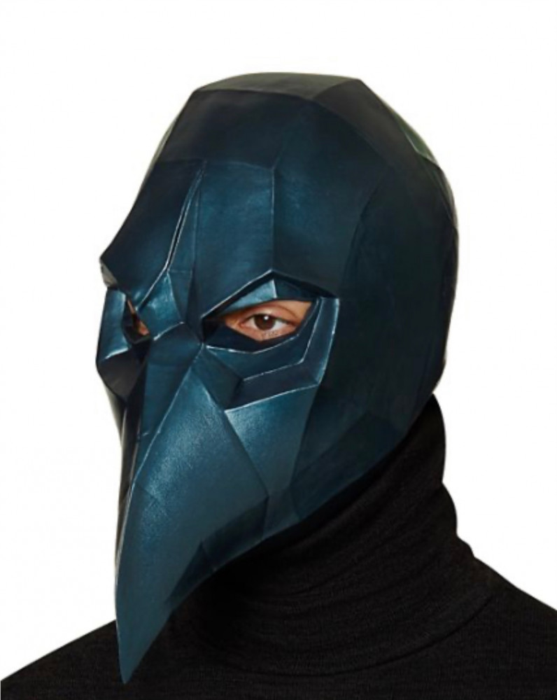 Crow Full Mask