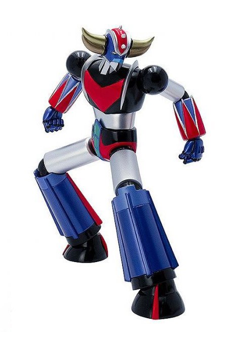 UFO Robot Grendizer Super Figure Collection Grendizer Figure Standard Grade