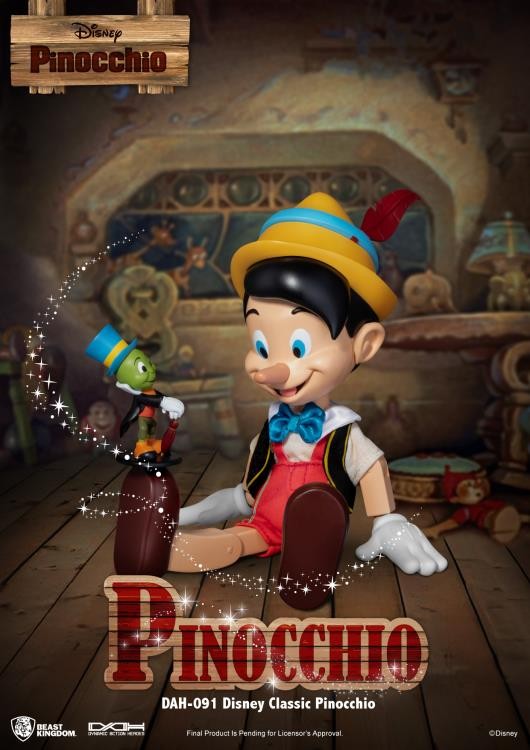 Pinocchio (1940)