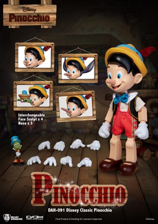 Pinocchio (1940)