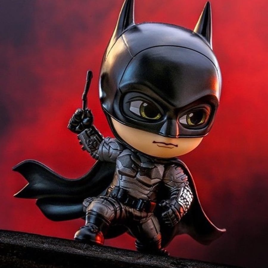 Hottoys The batman